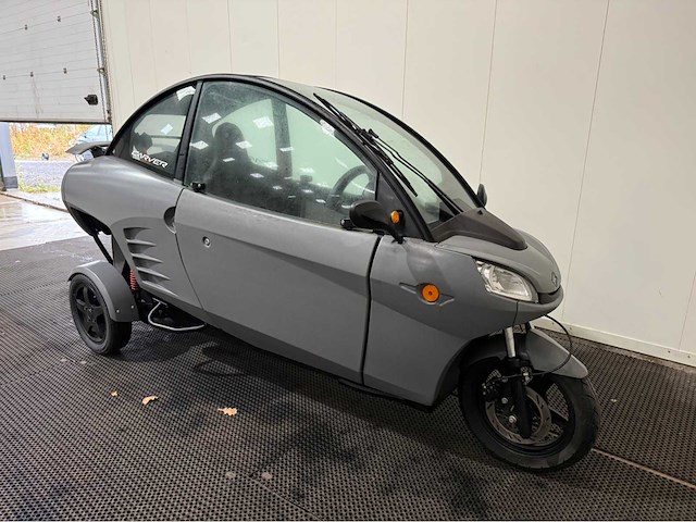 Carver - brommobiel - 2022 - afbeelding 21 van  21