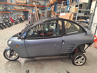 Carver br1 45km scootmobiel scooter brommobiel