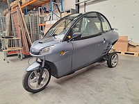 Carver br1 45km scootmobiel scooter brommobiel - afbeelding 2 van  9
