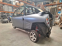 Carver br1 45km scootmobiel scooter brommobiel - afbeelding 3 van  9