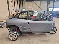 Carver br1 45km scootmobiel scooter brommobiel - afbeelding 6 van  9