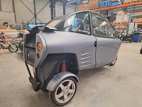 Carver br1 45km scootmobiel scooter brommobiel - afbeelding 7 van  9