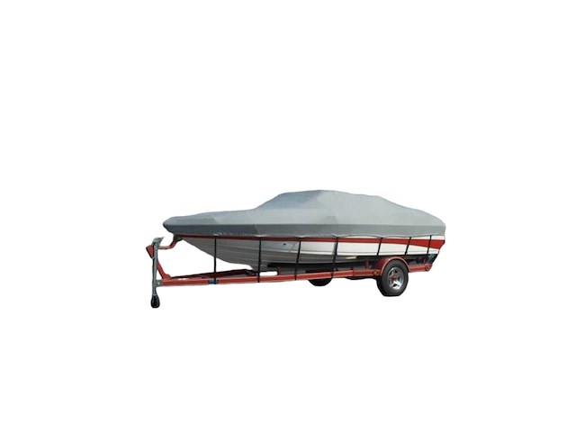 Carver inboard engine | speedboat universal boat cover - 77119p - afbeelding 1 van  3