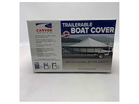 Carver inboard engine | speedboat universal boat cover - 77119p - afbeelding 2 van  3