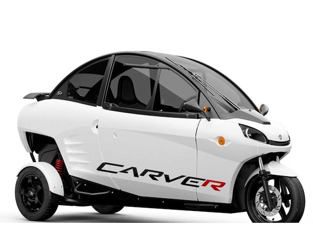 Carver partij originele onderdelen - afbeelding 1 van  29