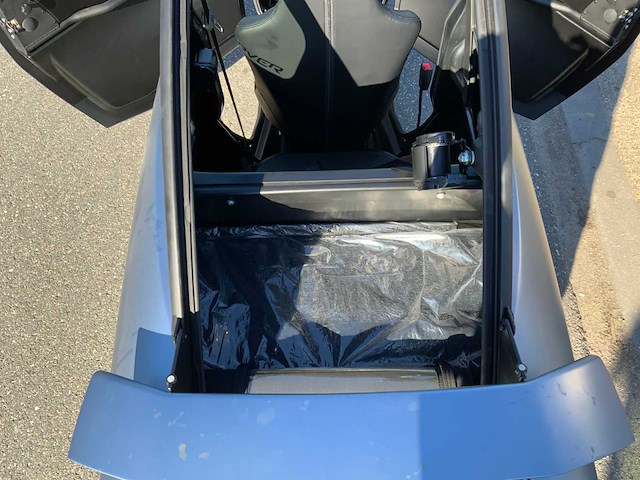 Carver s+ personenauto 80km/h cabriolet bj. 2026 - afbeelding 23 van  31