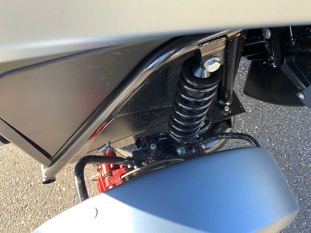 Carver s+ personenauto 80km/h cabriolet bj. 2026 - afbeelding 27 van  31