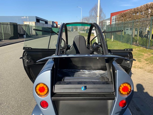 Carver s+ personenauto 80km/h cabriolet met coc - afbeelding 14 van  31