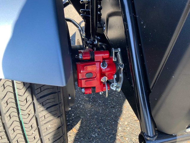 Carver s+ personenauto 80km/h cabriolet - afbeelding 18 van  31