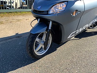 Carver s+ personenauto 80km/h cabriolet - afbeelding 31 van  31