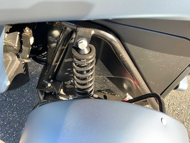 Carver s+ personenauto 80km/h cabriolet - afbeelding 21 van  31