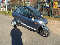 Carver s+ personenauto 80km/h cabriolet - afbeelding 30 van  31