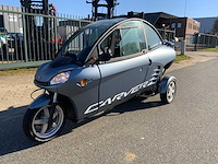 Carver s+ personenauto 80km/h cabriolet - afbeelding 15 van  31
