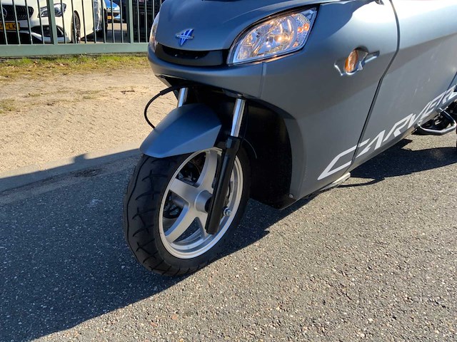 Carver s+ personenauto 80km/h cabriolet - afbeelding 22 van  31