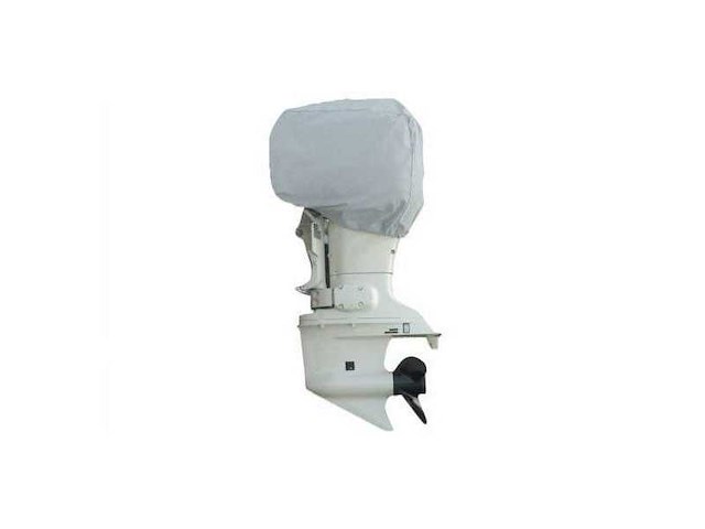 Carver universele buitenboordmotordeksel tot 150 pk - 70005p - afbeelding 1 van  5