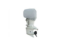 Carver universele buitenboordmotordeksel tot 150 pk - 70005p - afbeelding 1 van  5