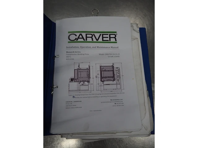 Carver - afbeelding 5 van  13