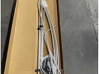 Carvers 3 bow 54 x 67 to 72 inch aluminum bimini frame - 55402 - afbeelding 3 van  5