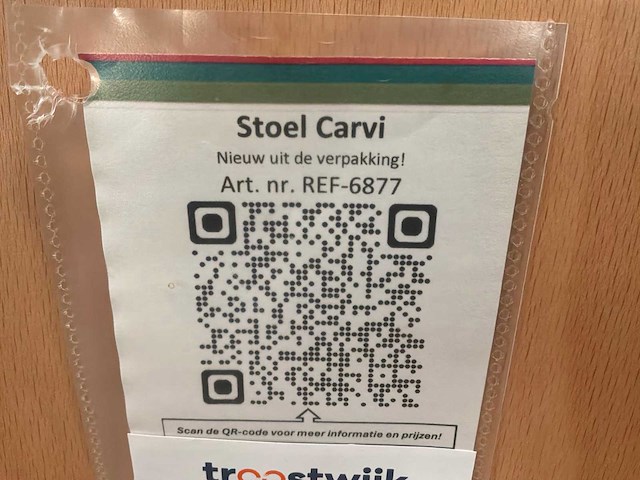Carvi - kantinestoel (24x) - afbeelding 4 van  5
