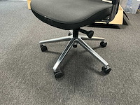 Cas - bureaustoel (2x) - afbeelding 2 van  4