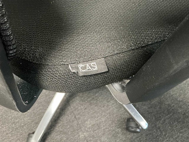 Cas - bureaustoel (2x) - afbeelding 3 van  4