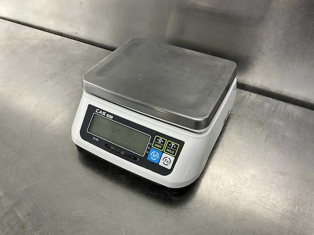 Cas - sw-ll - weegschaal - afbeelding 1 van  4