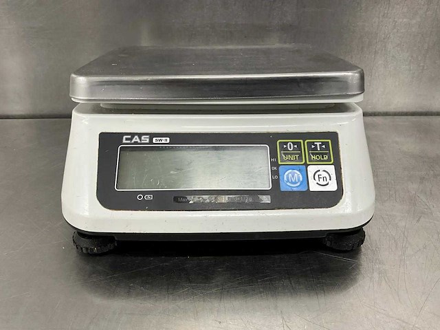 Cas - sw-ll - weegschaal - afbeelding 3 van  4