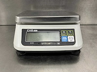 Cas - sw-ll - weegschaal - afbeelding 3 van  4