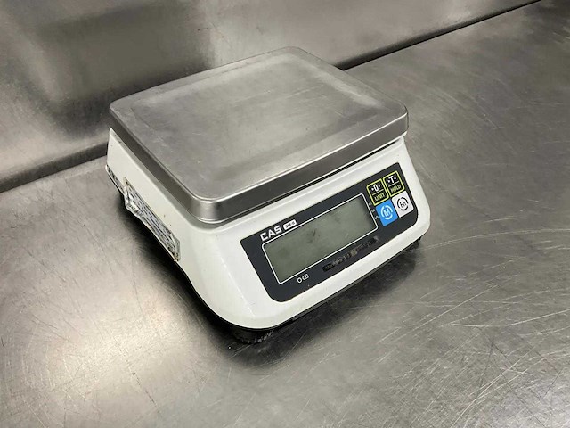 Cas - sw-ll - weegschaal - afbeelding 4 van  4