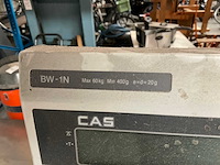 Cas bw-1n weegschaal - afbeelding 4 van  5