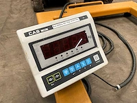 Cas ddi palletweegschaal - afbeelding 3 van  4