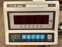 Cas ddi palletweegschaal - afbeelding 4 van  4