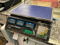 Cas er plus weegschaal (3x) - afbeelding 2 van  7