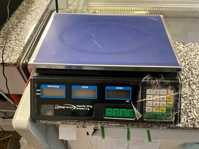 Cas er plus weegschaal (3x) - afbeelding 3 van  7