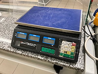 Cas er plus weegschaal (3x) - afbeelding 4 van  7