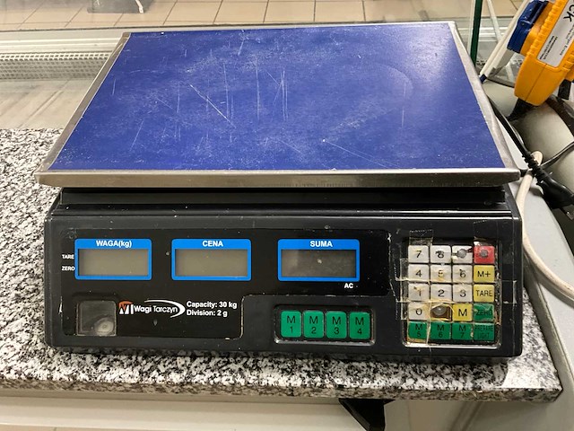 Cas er plus weegschaal (3x) - afbeelding 5 van  7