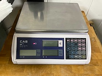 Cas er plus weegschaal (3x) - afbeelding 6 van  7