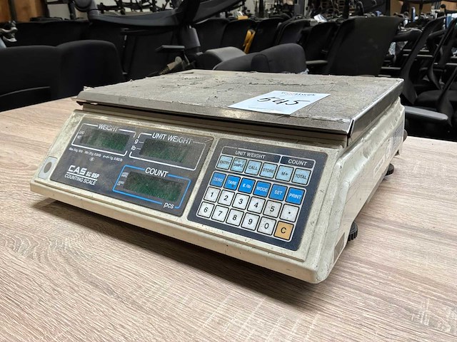 Cas sc 05p telmachine - afbeelding 1 van  4