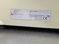 Cas sw-1s / 20kg digitale weegschaal - afbeelding 3 van  3