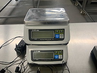 Cas weegschaal (3x) - afbeelding 3 van  3