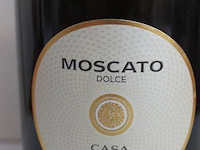 Casa cller muscato - 75 cl - winkelverkoopprijs € 7.95 - afbeelding 2 van  3