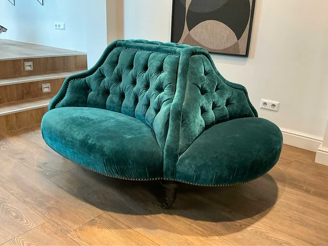 Casa padrino 4 zijdige designer sofa - afbeelding 2 van  7