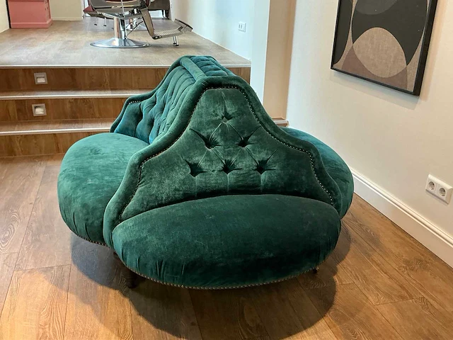 Casa padrino 4 zijdige designer sofa - afbeelding 5 van  7