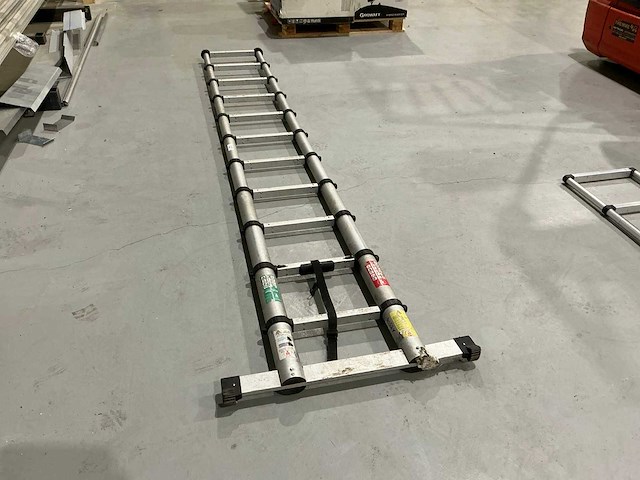 Casa telescoopladder - afbeelding 1 van  3