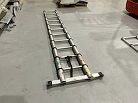 Casa telescoopladder - afbeelding 1 van  3