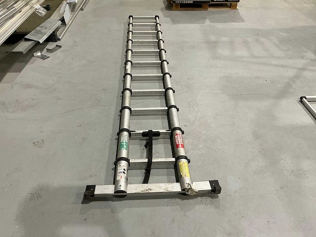 Casa telescoopladder - afbeelding 2 van  3