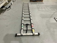 Casa telescoopladder - afbeelding 2 van  3