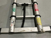 Casa telescoopladder - afbeelding 3 van  3