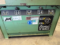 Casadei - 1987 - f 121 - verticale freesmachine - afbeelding 3 van  7