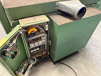 Casadei - 1987 - f 121 - verticale freesmachine - afbeelding 6 van  7
